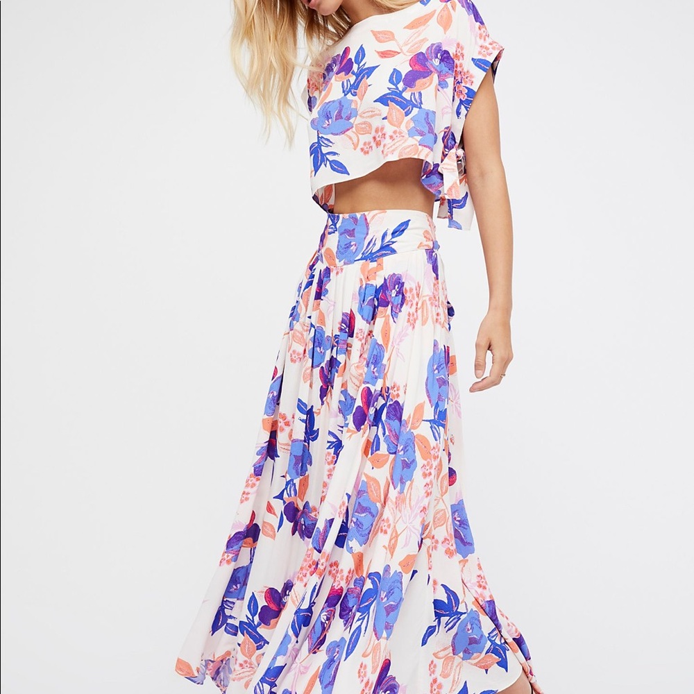 Free People Sundown Set